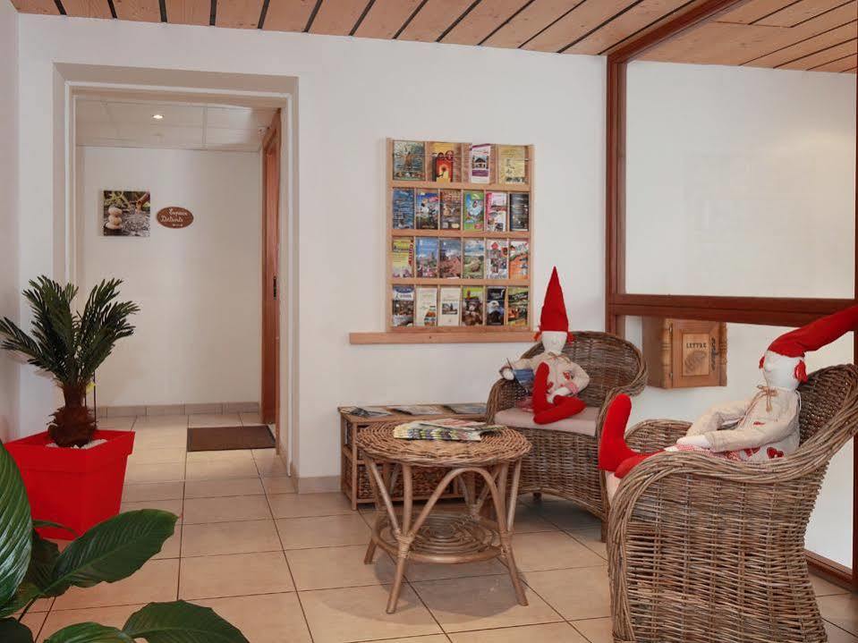 לה ולטה Logis Hotel Le Vetine מראה חיצוני תמונה