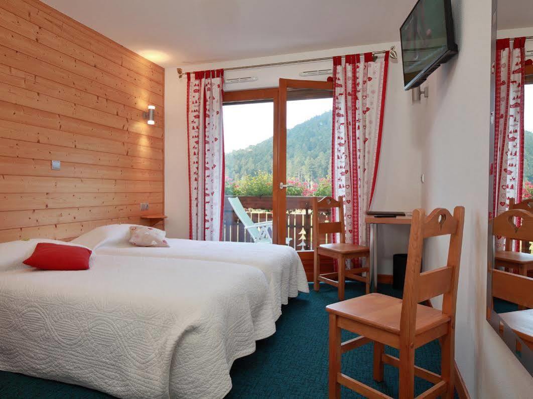 לה ולטה Logis Hotel Le Vetine מראה חיצוני תמונה